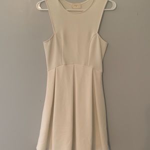 White Dress-Great for Graduation, Easter, Bridal
